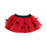 Holiday Red - Tutu Skirt