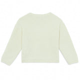 Mucita Embellished Sparkle Sweater
