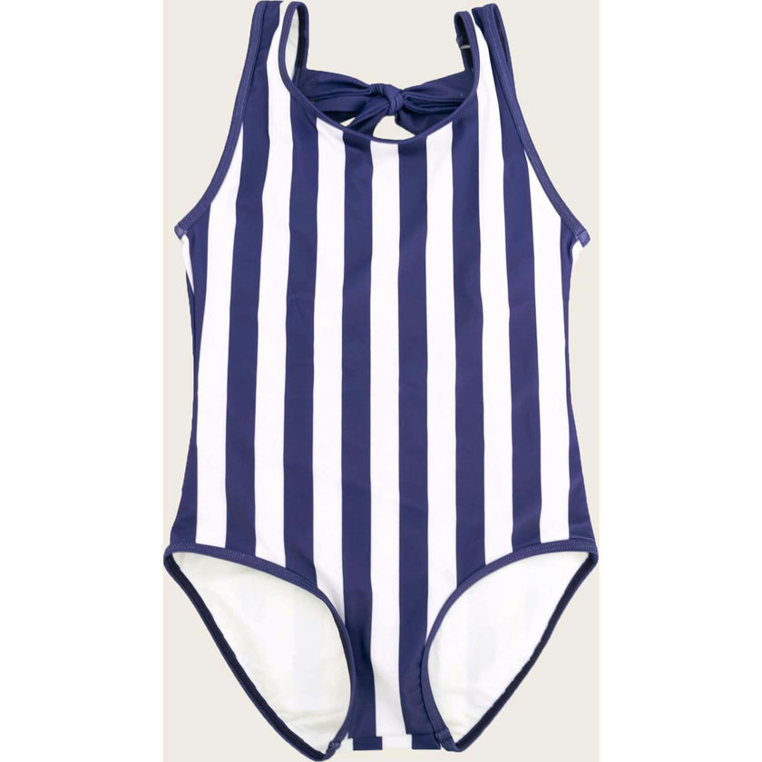 Nautical Stripe One Piece Tank