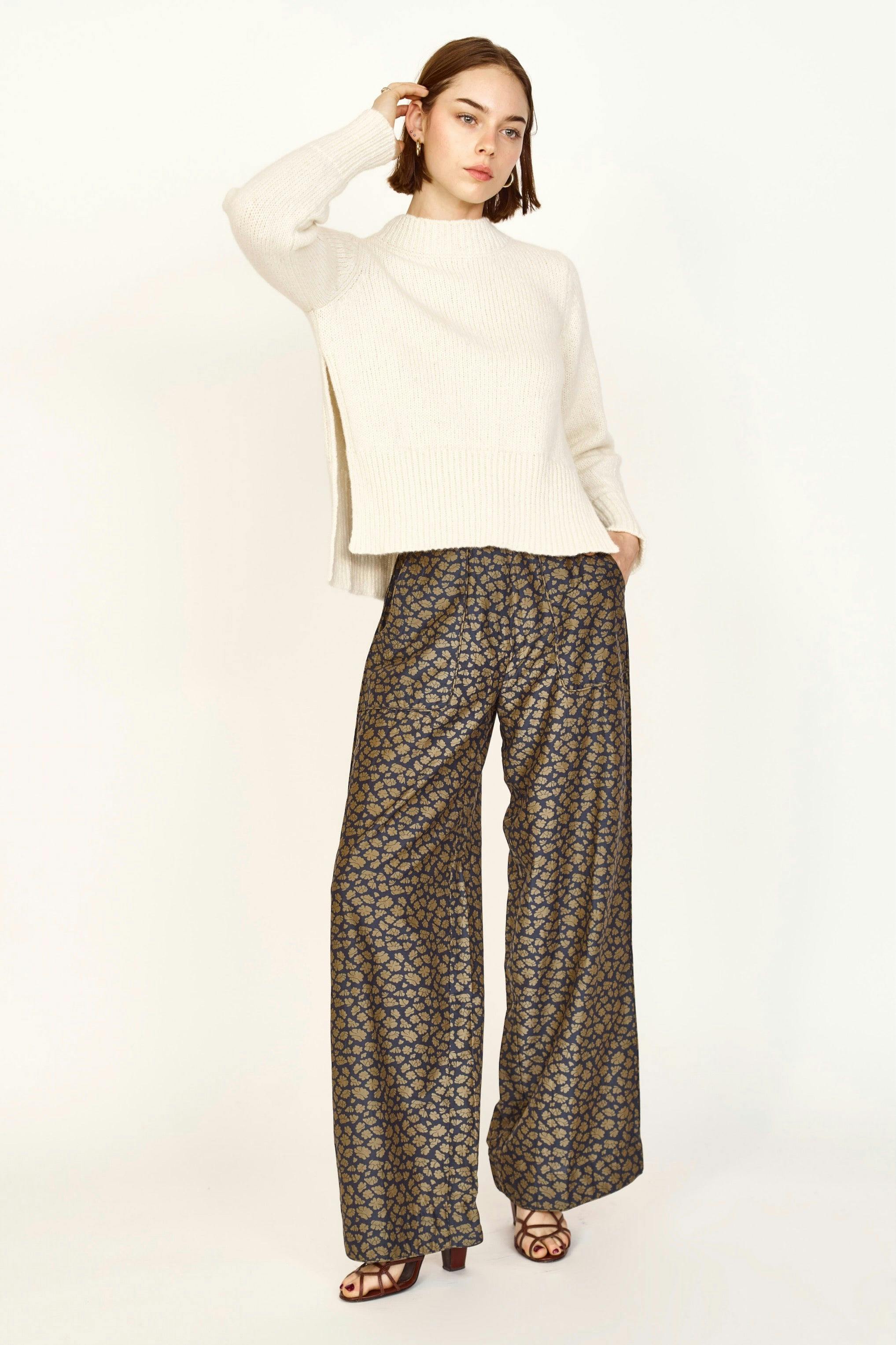 Women's Tivot Wide Leg Pant