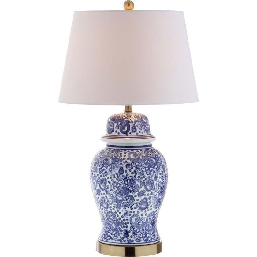 Ellis 29.5" Ceramic LED Table Lamp