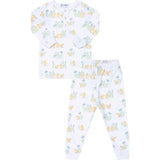 Chicks Print Pajamas