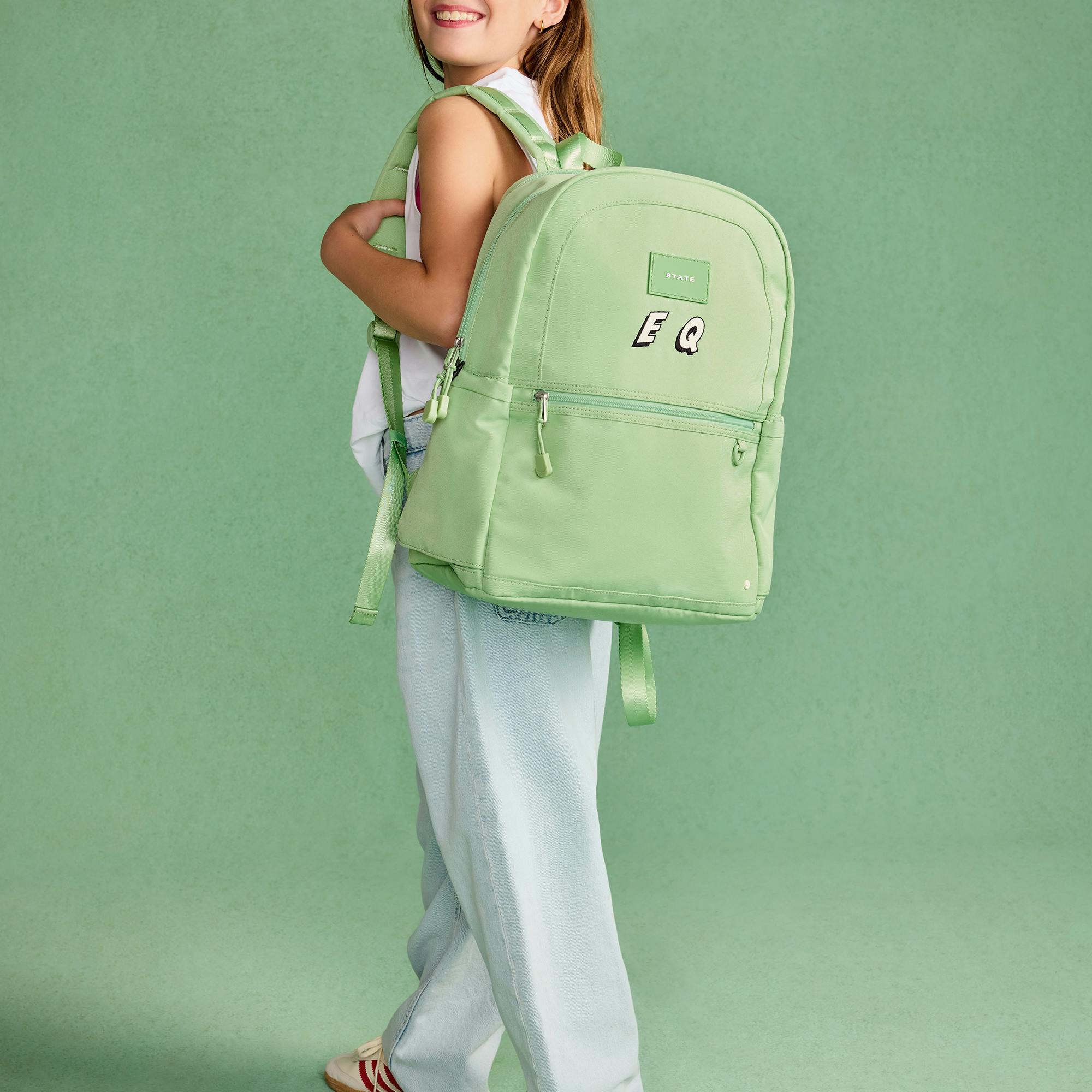 Kane Double Pocket Backpack