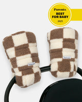Warmmuffs - Checker Berber