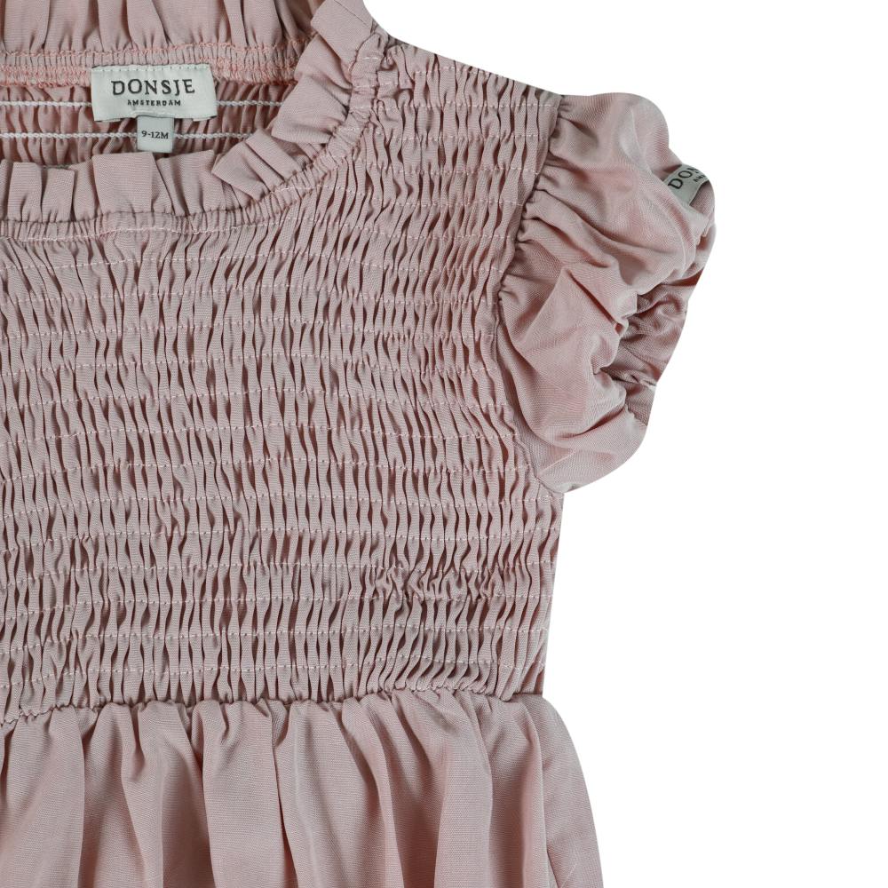 Eledor Bodysuit | Rose Blush