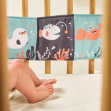 Sea Soft Crib Book