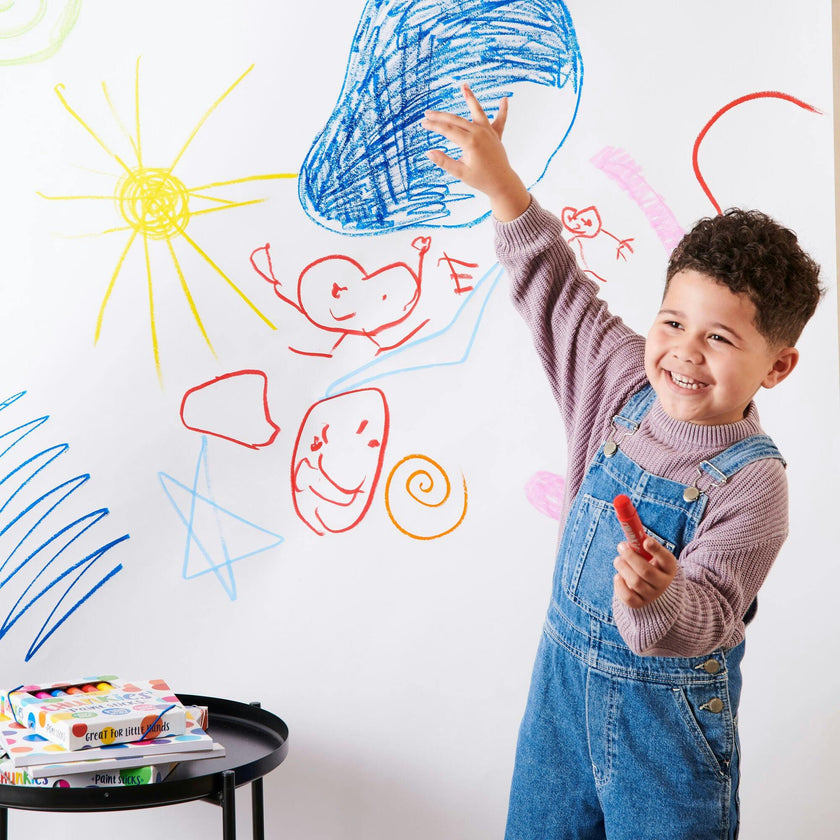 Chunkies Paint Sticks - Classic - Set of 6