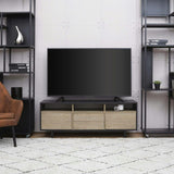 Bryson TV Stand For Flat Screen TVs Up To 65” With Storage