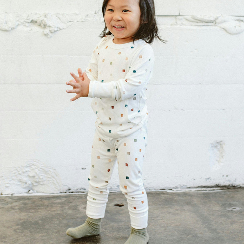 JOGGER SET | CITY BLOCKS