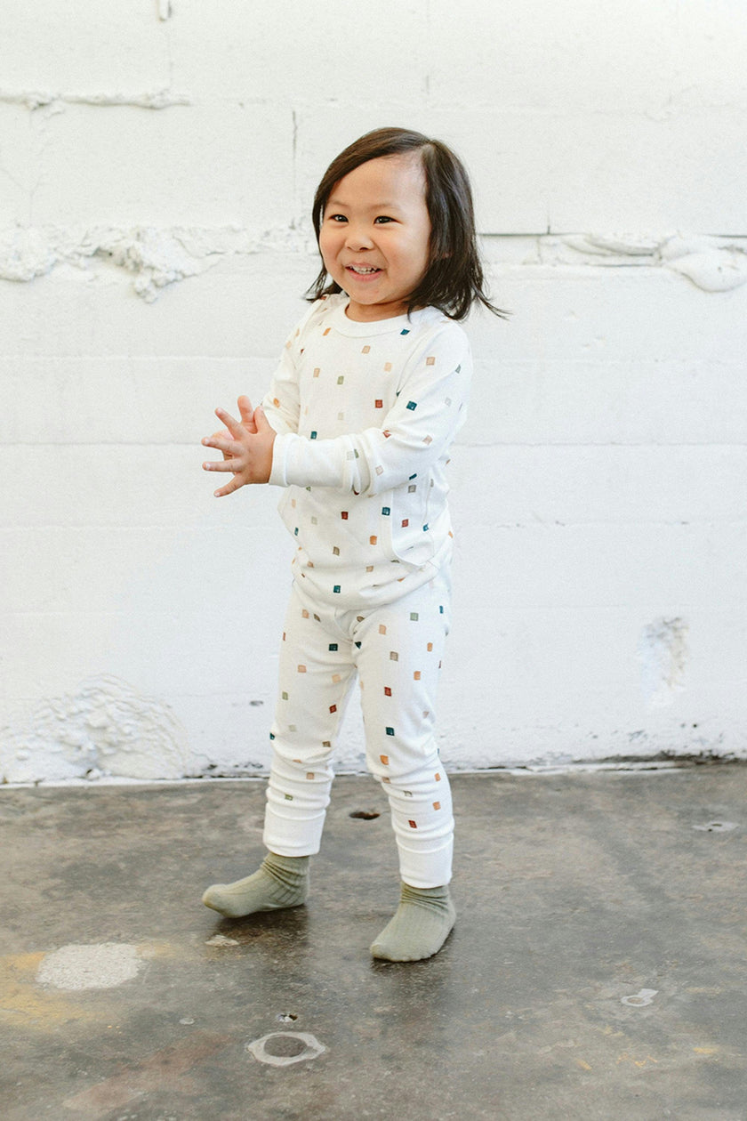 JOGGER SET | CITY BLOCKS