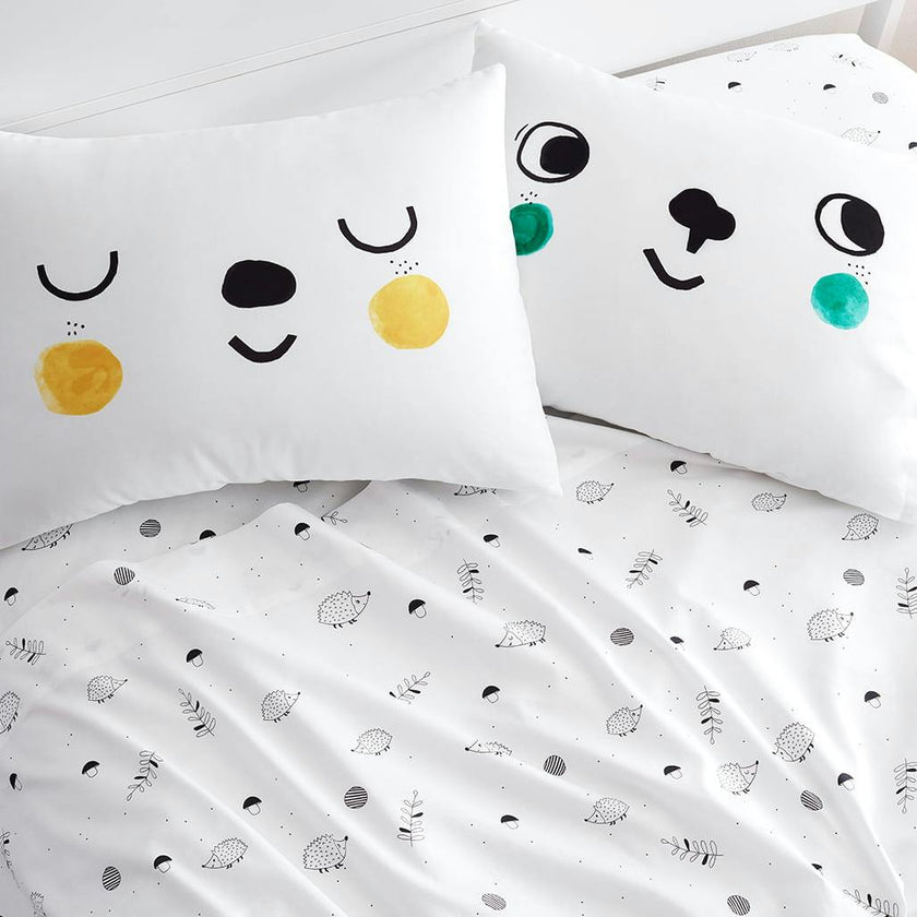 Woodland Dreams 2-Pack Standard Size Pillowcase