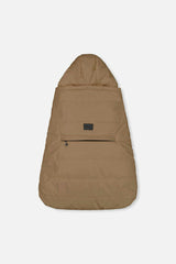 3-In-1 Multifunction Cover For Car Seat, Stroller, And Baby Carrier In Chanterelle