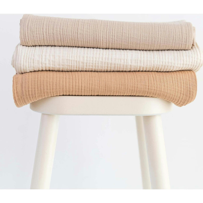 Classic Muslin Swaddle Blanket