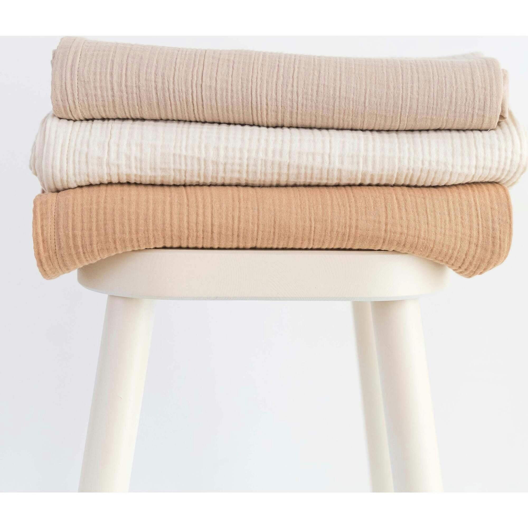 Classic Muslin Swaddle Blanket