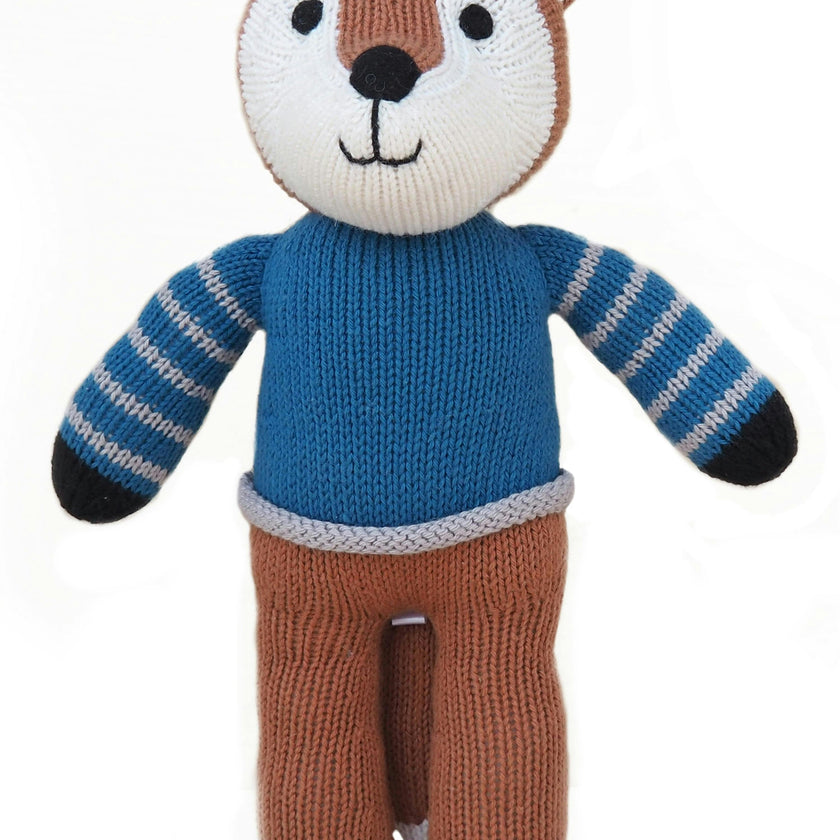 Plush in Sweater