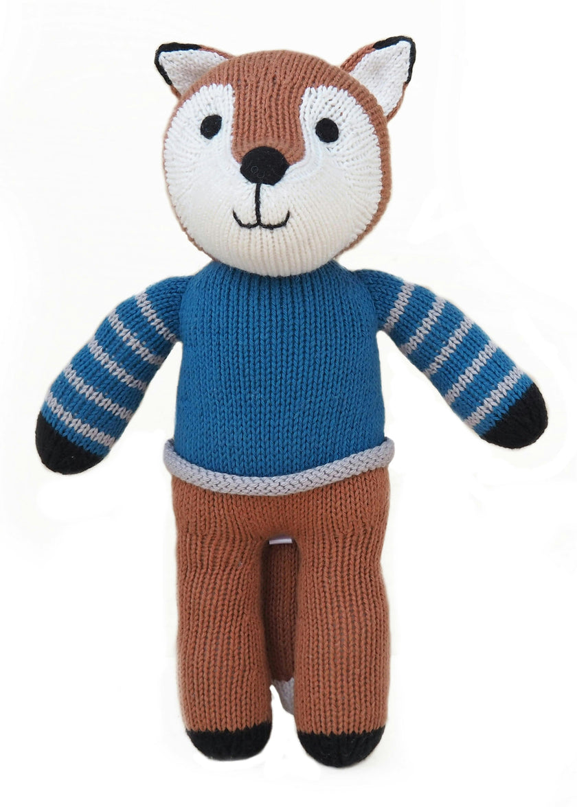 Plush in Sweater