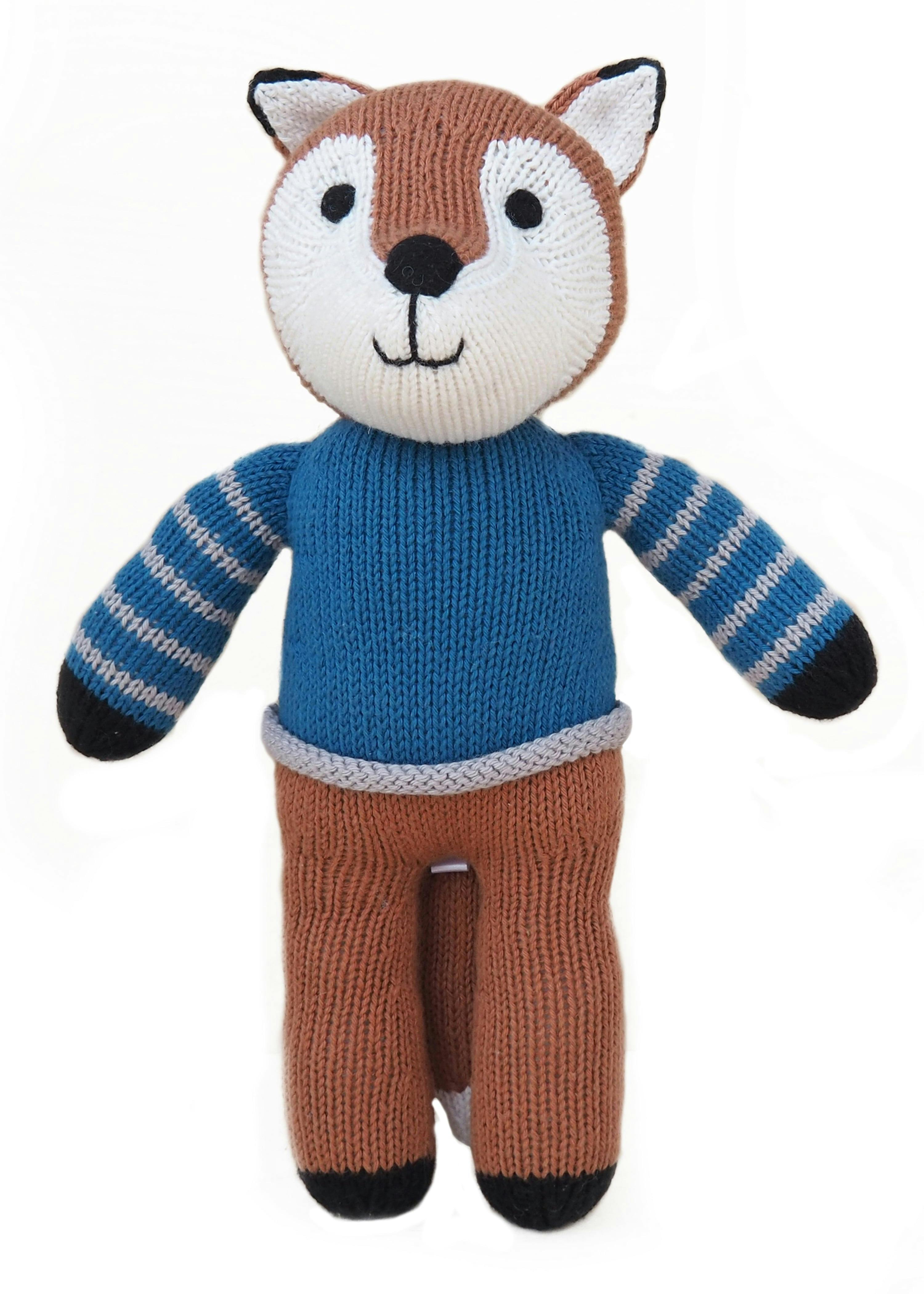 Plush in Sweater