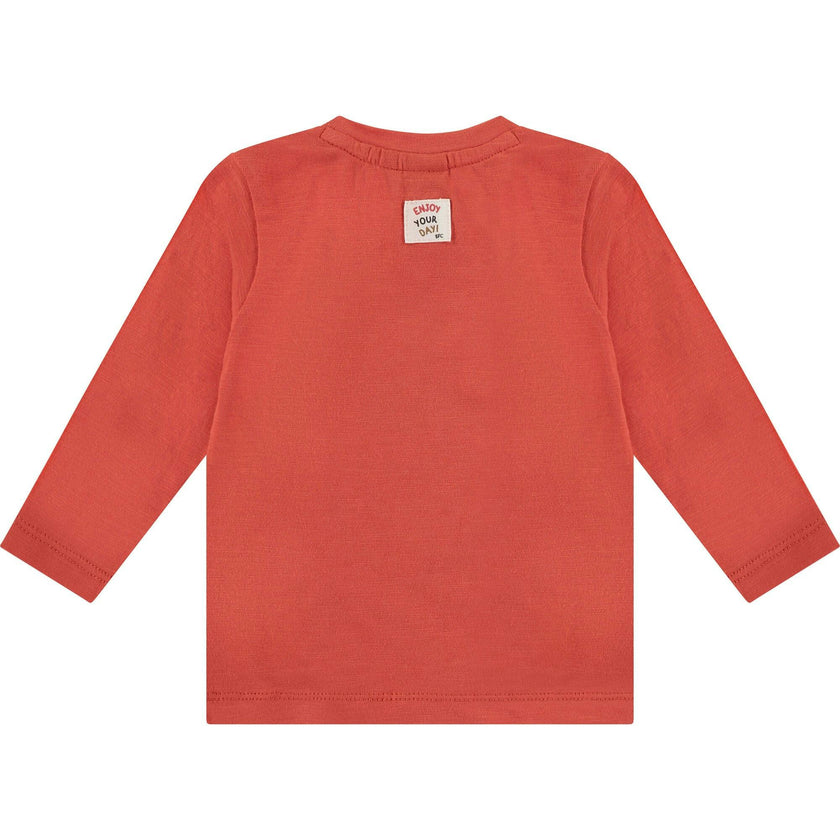 Bon Voyage Long Sleeve T-Shirt