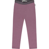 Abstract Pattern Waistband Leggings