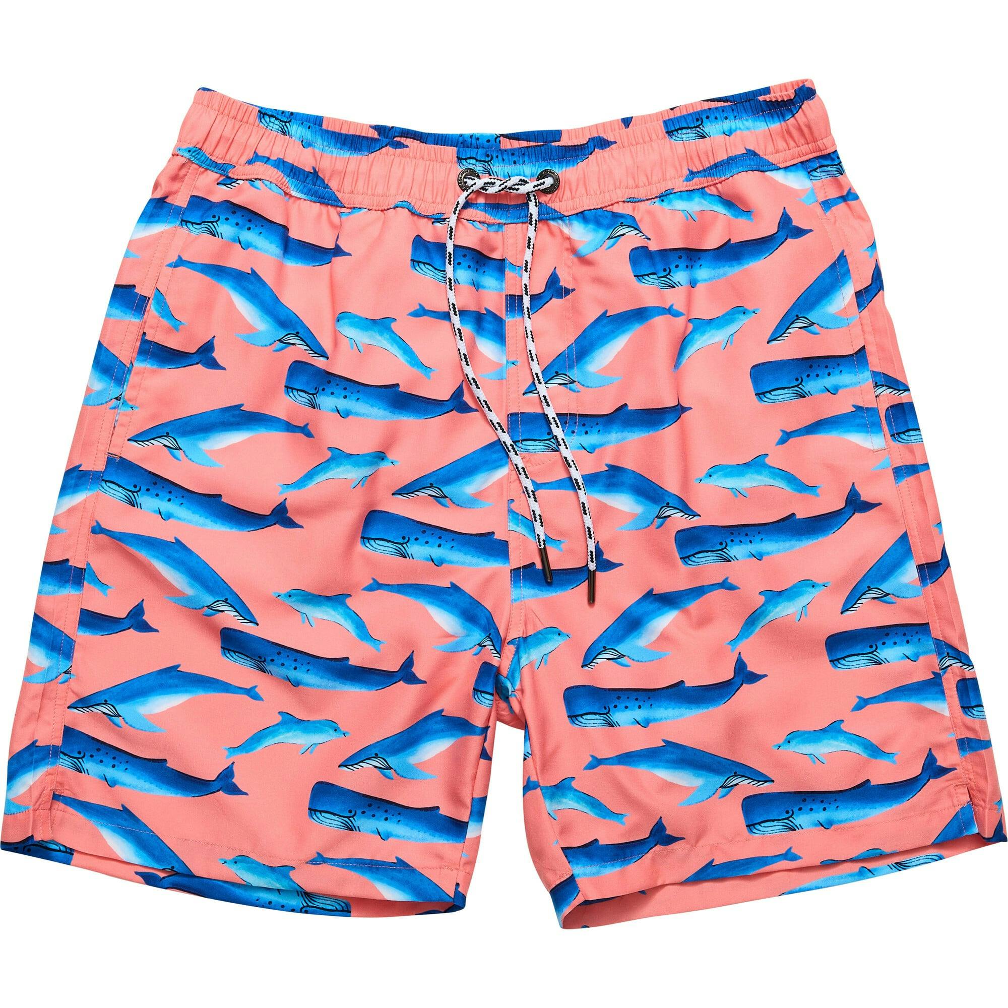 Mens Tail Swim Short