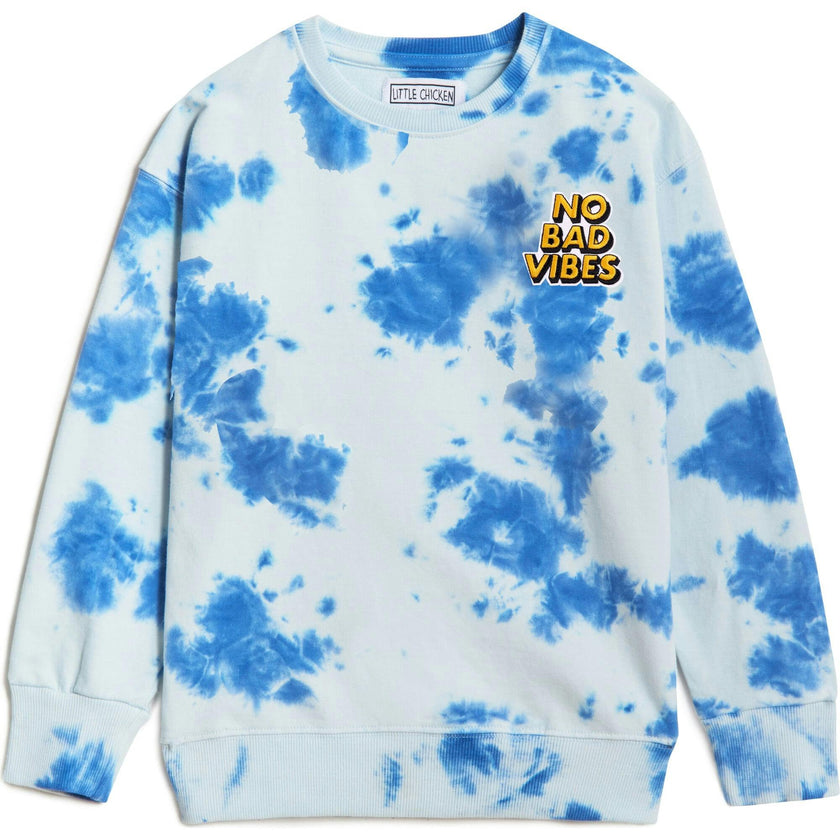Tie Dye Crewneck Sweatshirt