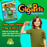 Giga Pets: Floppy Frog