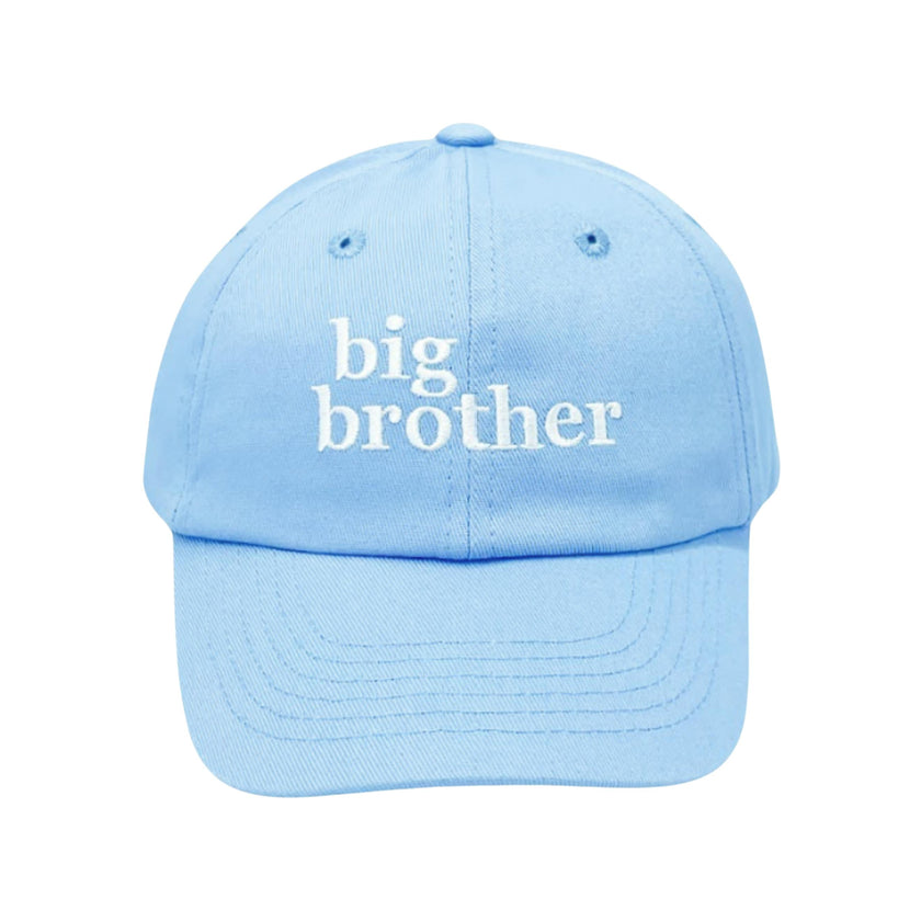 Big Brother Baseball Hat (Baby/Toddler, Youth)