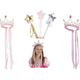 Deluxe Princess Tiara Bundle