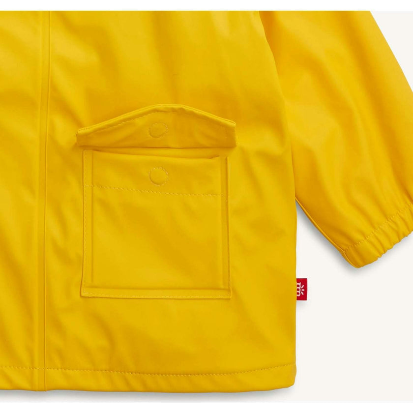Magnetic Raincoat