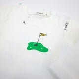 Golf Print Two Piece Set
