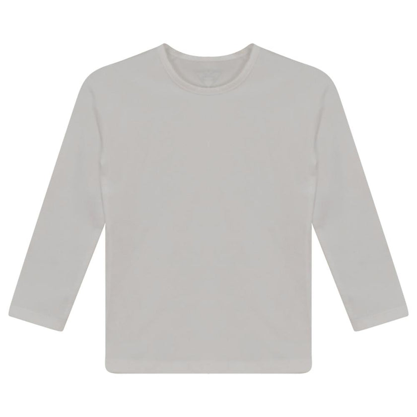 Long Sleeves Crewneck T-Shirt