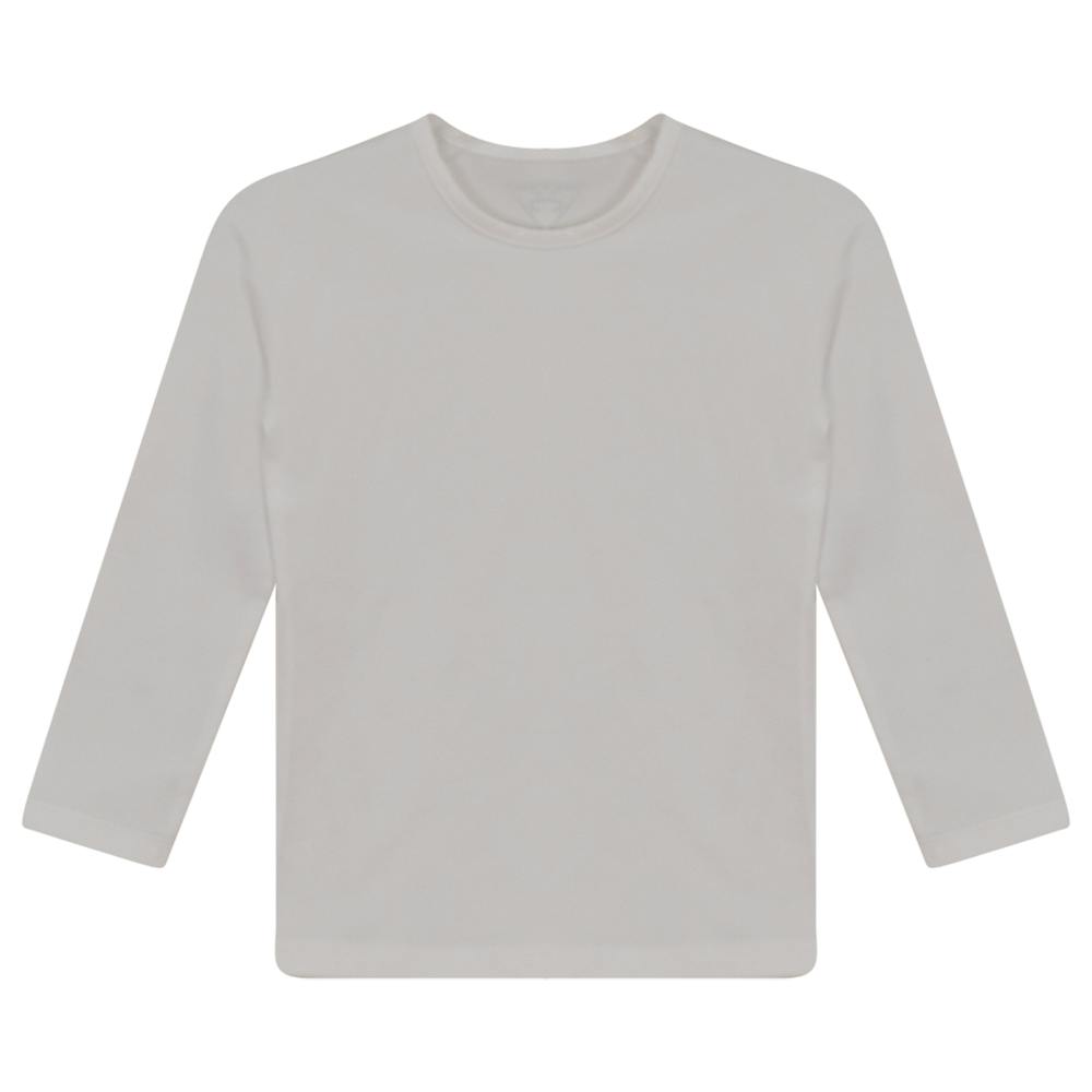 Long Sleeves Crewneck T-Shirt