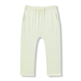 Aloe Luxe Solid Jogger Pants