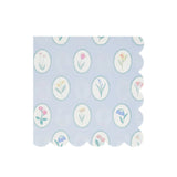 Bloomsbury Floral Pattern Large Napkins
