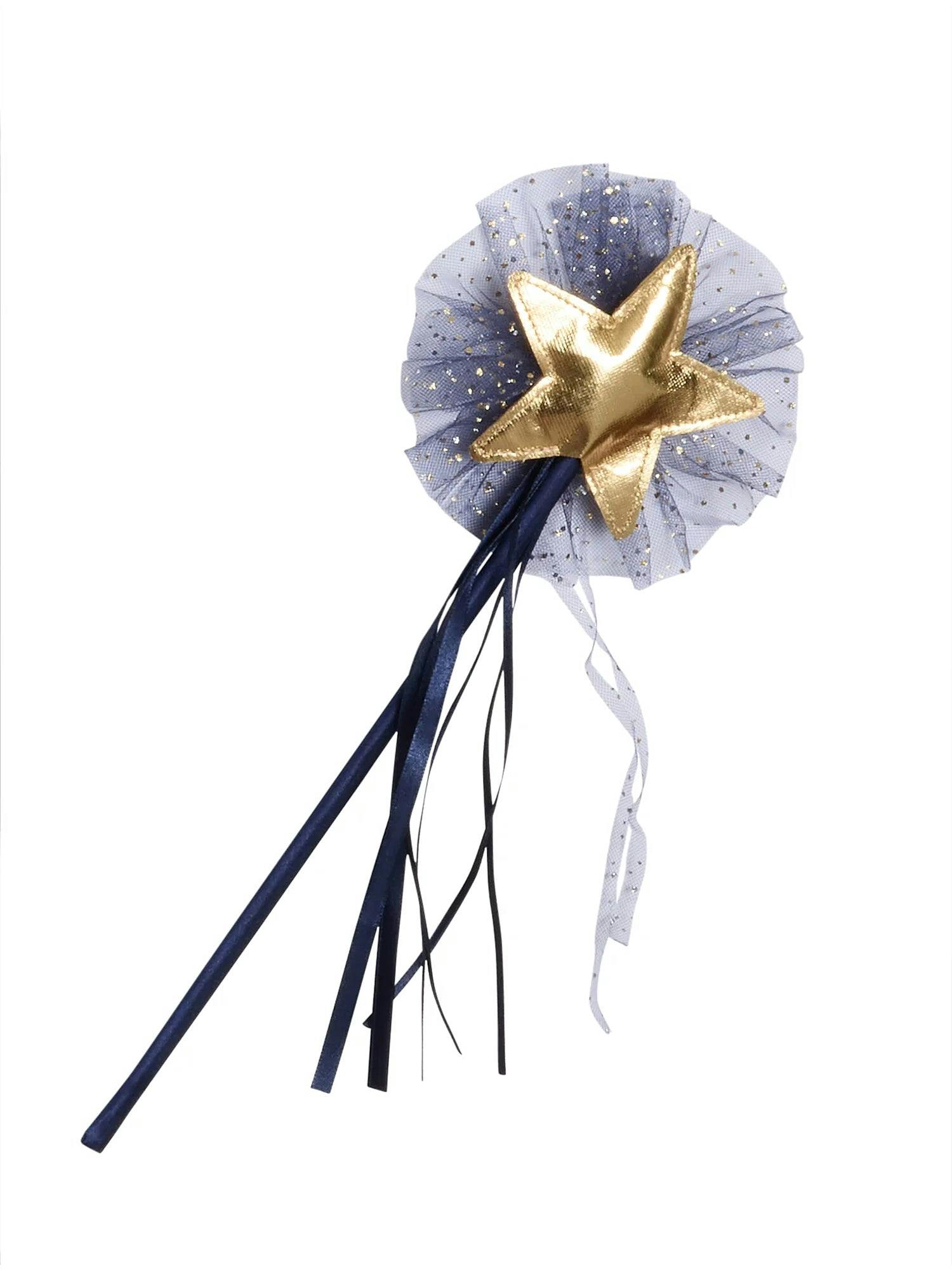 Wizard Gold Star Wand