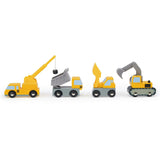 Building Vehicle