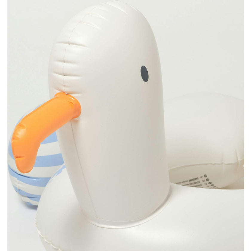 Kids Tube Pool Ring: Sammy the Seagull