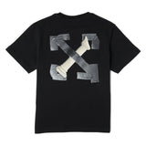 Black Arrow Tape T-Shirt