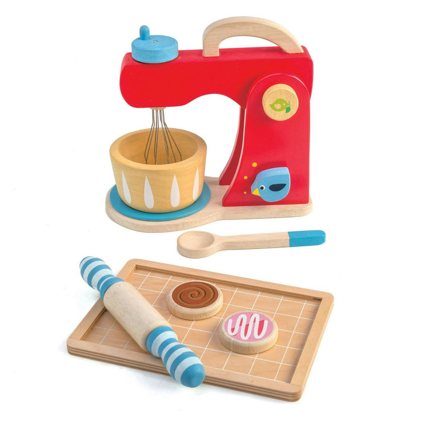 Baker's Mixing Kit