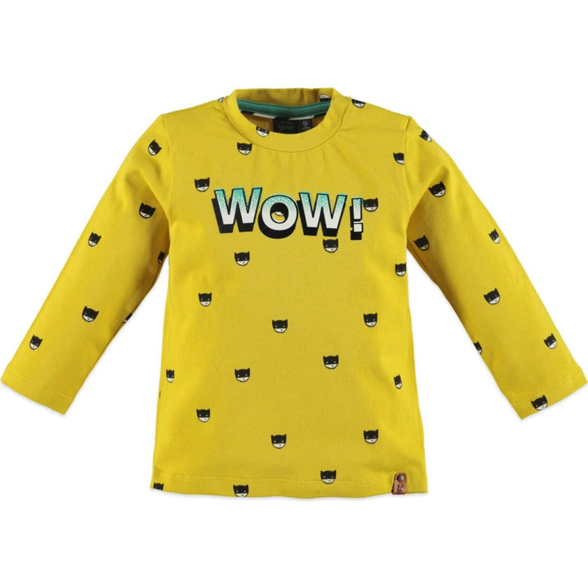 Wow Long Sleeve T-Shirt