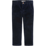 Organic Corduroy Pant, Blue