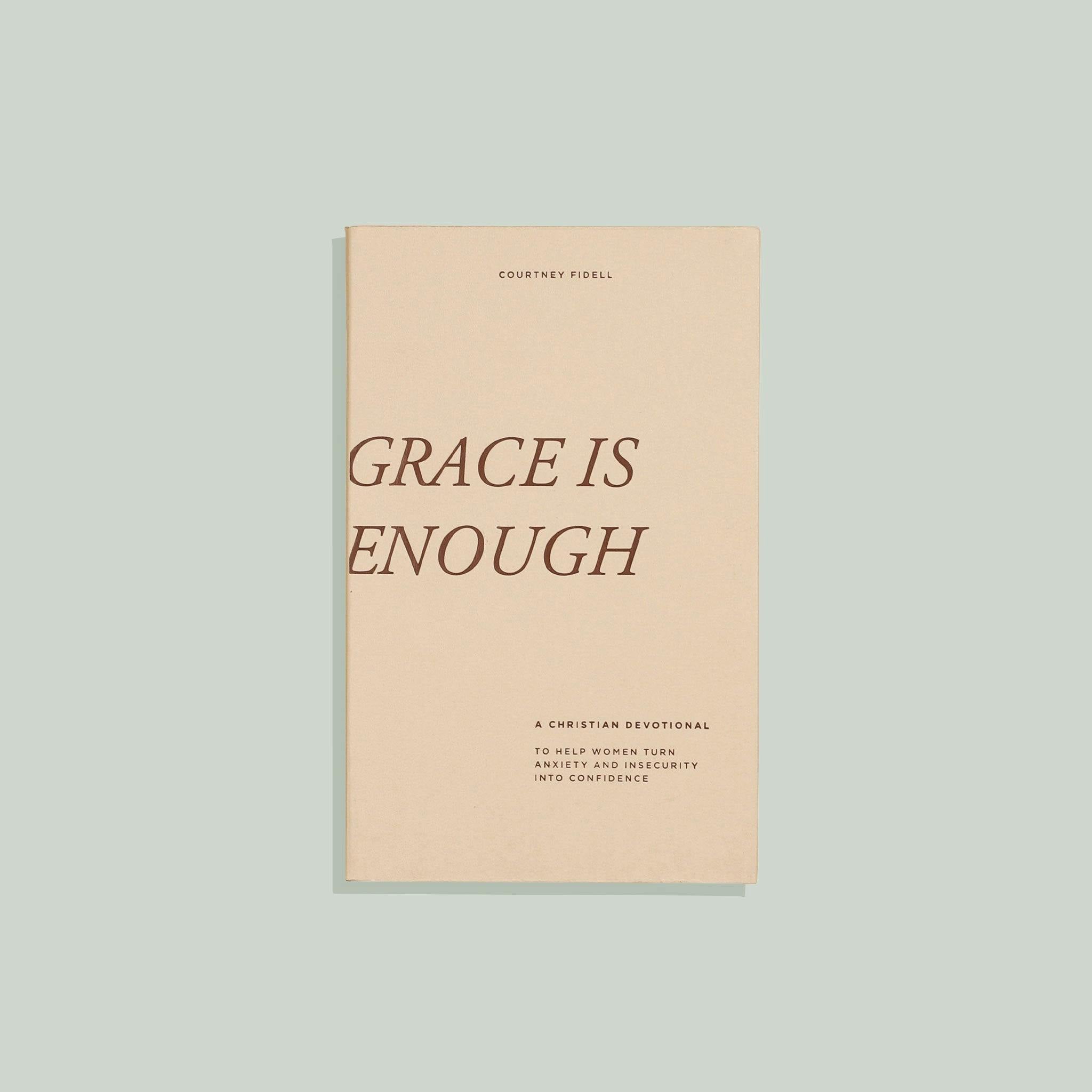 Grace Is Enough
