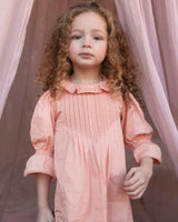 Julie Dress - Blush Pink