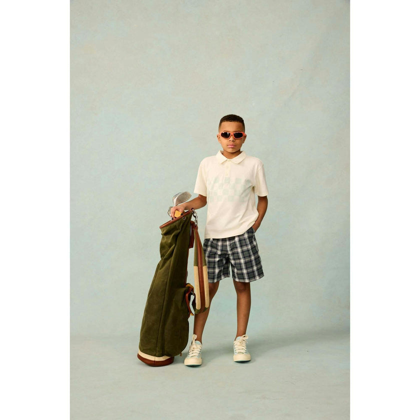 Play Polo in Ace Check