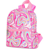 Color Swirl Mini Backpack
