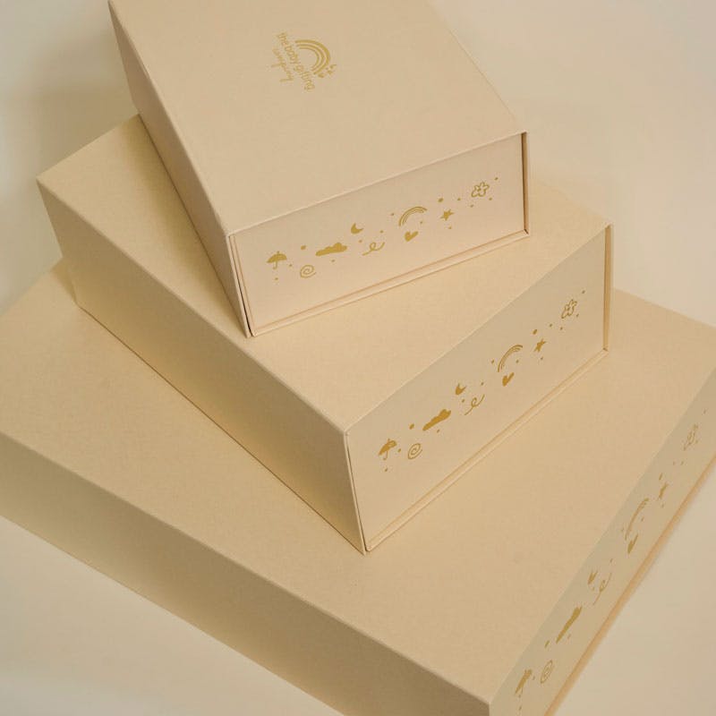 LITTLE CAROUSEL GIFT SET