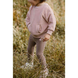 Essentials Legging - Portobello, Brown