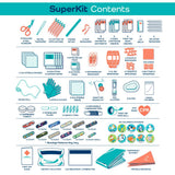 KeepGoing SuperKit