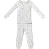 Toddler Super-Soft Pajama, Beige