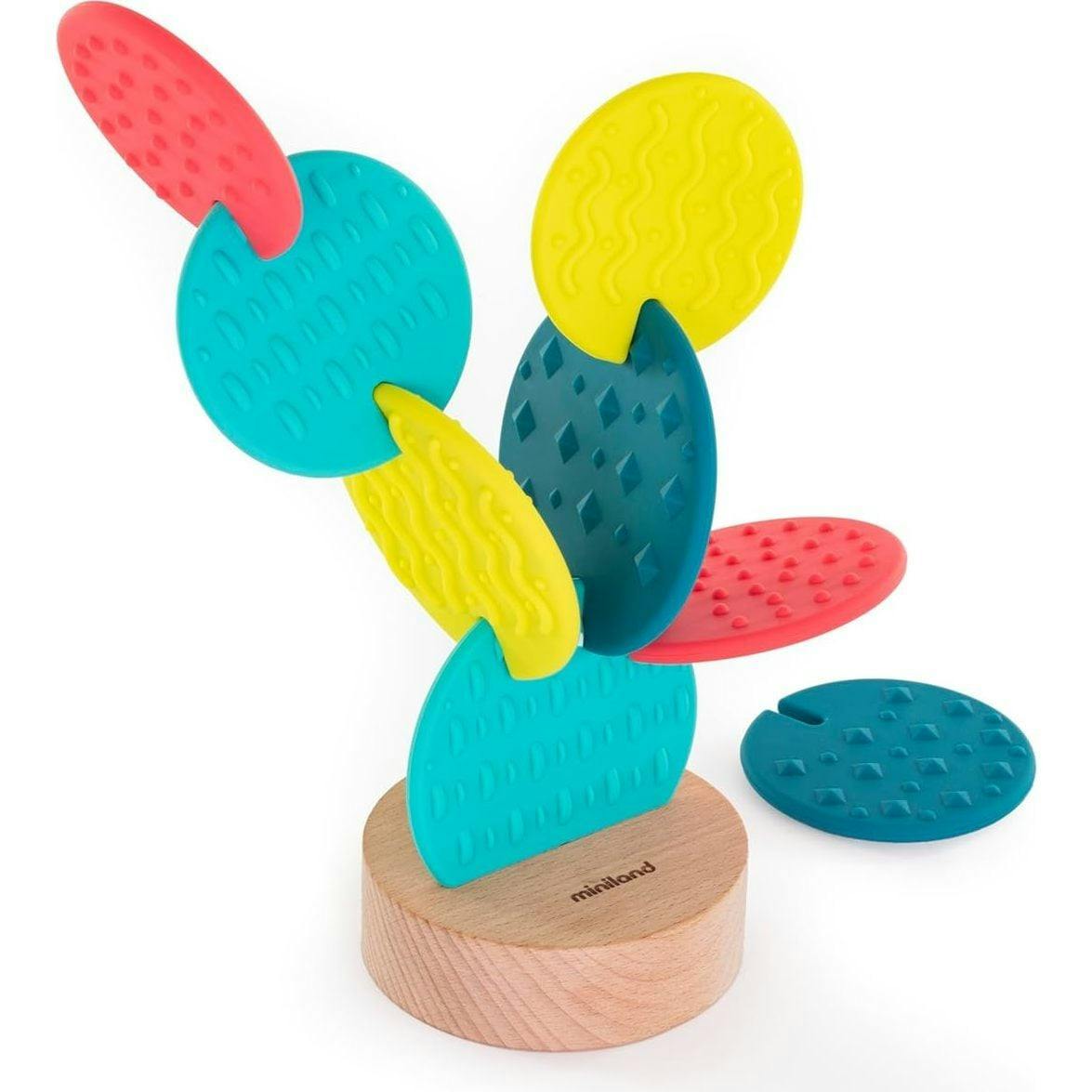 Feel to Learn: Sensory Cactus
